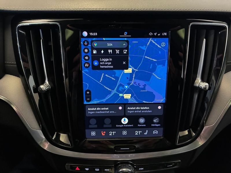 Volvo V60 bild 20