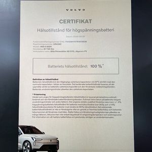 Volvo V60 bild 23