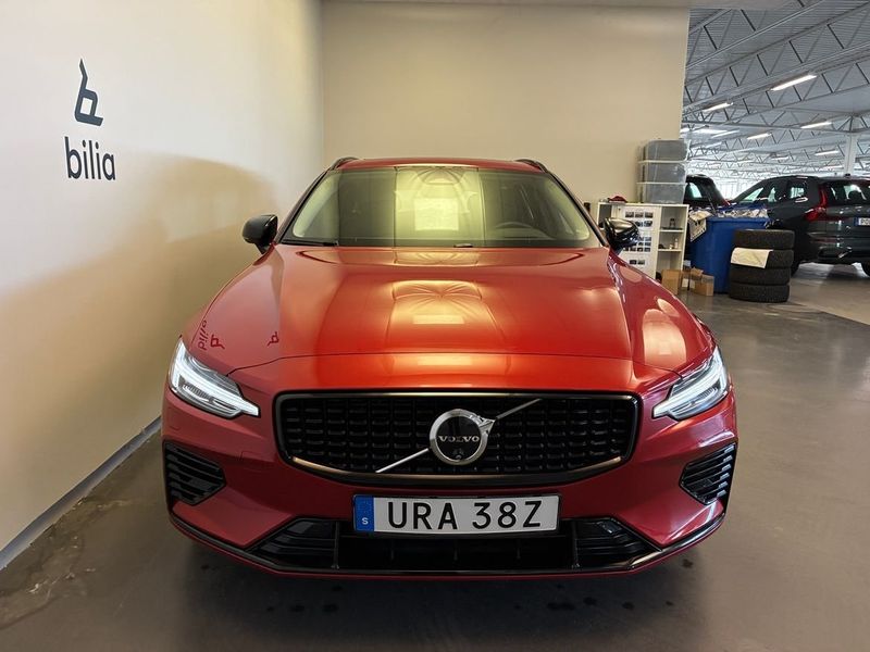 Volvo V60 bild 2