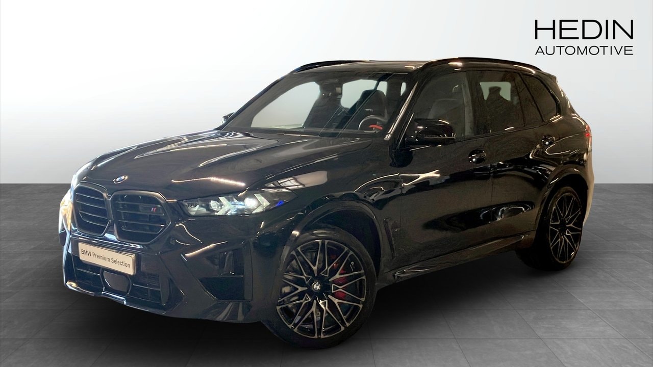 BMW X5 M