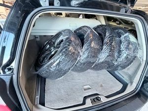 Volvo V70 bild 12