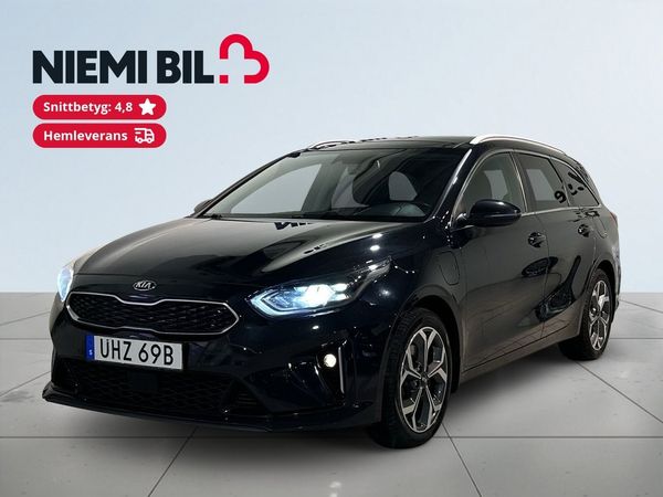 Kia Cee´d Sportswagon Plug-in Hybrid Advanced Plus 2 Drag Pano - 2020