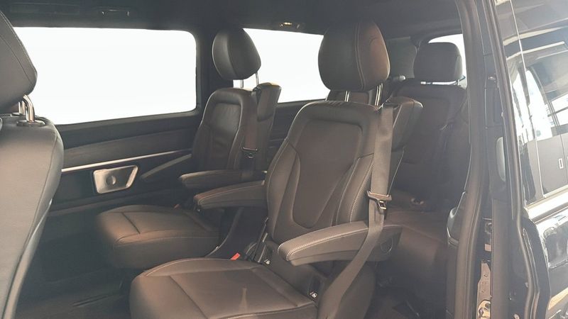 Mercedes V300 bild 12