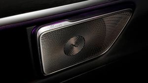 Mercedes V300 bild 10