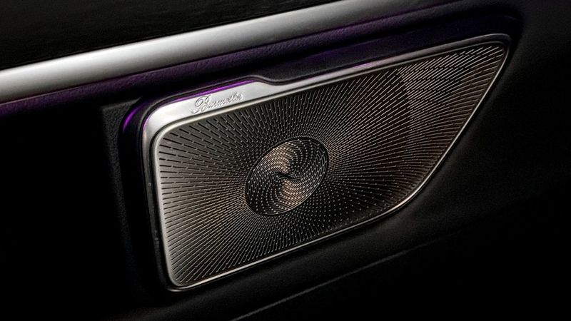 Mercedes V300 bild 10
