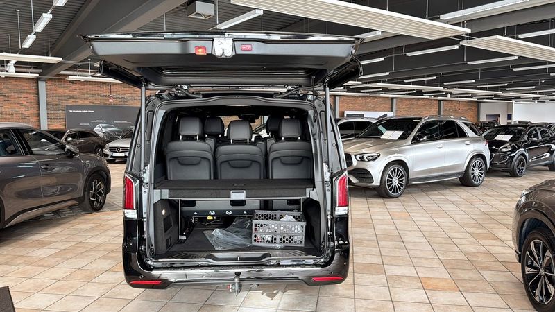 Mercedes V300 bild 5