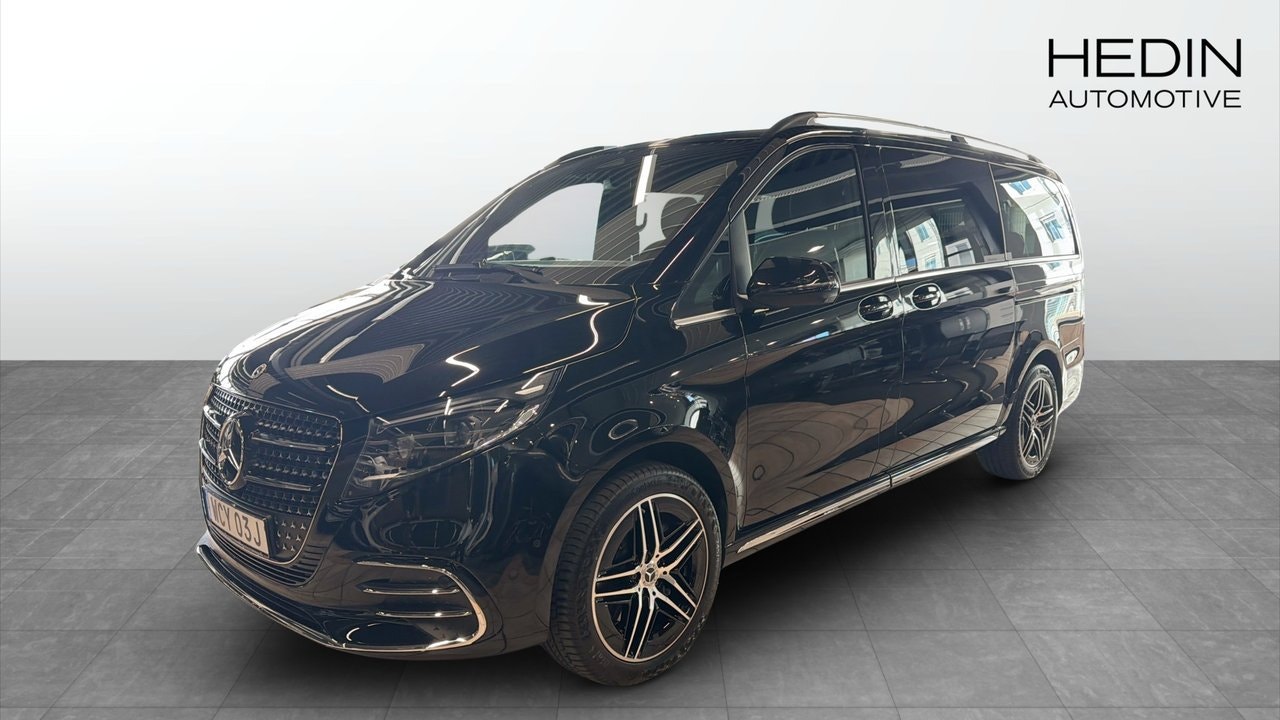 Mercedes V300
