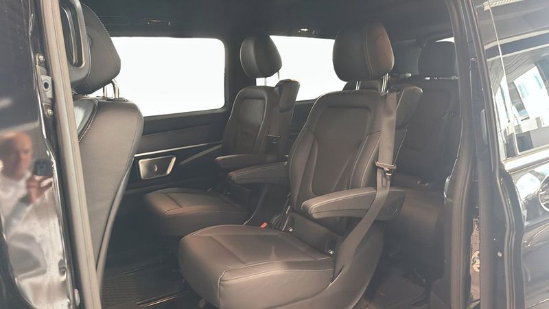 Mercedes V300 bild 7