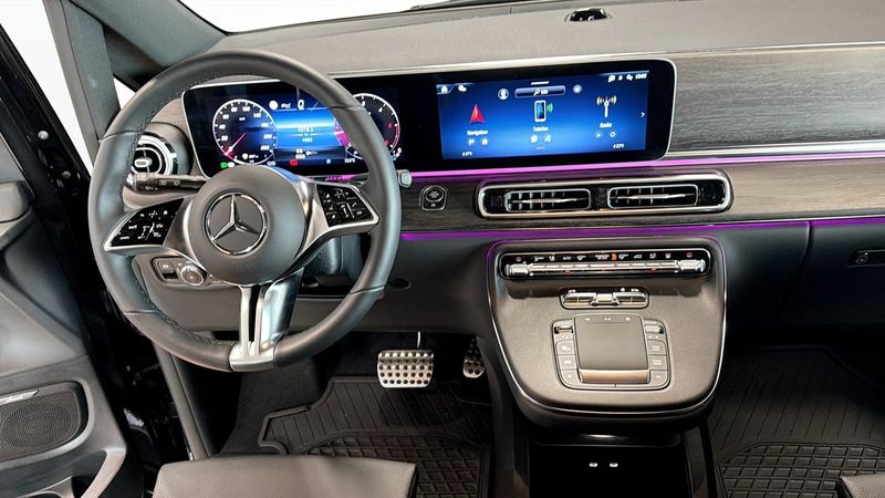 Mercedes V300 bild 11