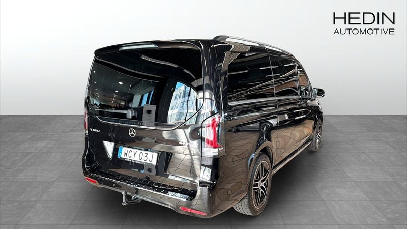 Mercedes V300 bild 3