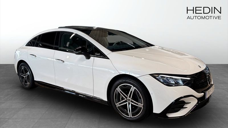 Mercedes EQE350 bild 12