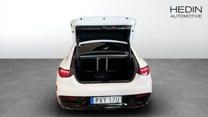 Mercedes EQE350 bild 5
