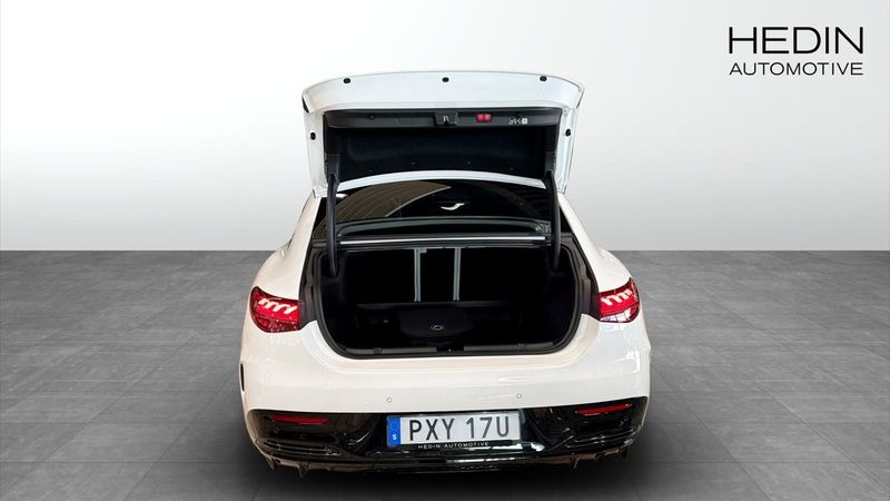 Mercedes EQE350 bild 5
