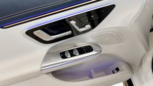 Mercedes EQE350 bild 10