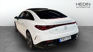 Mercedes EQE350 bild 4