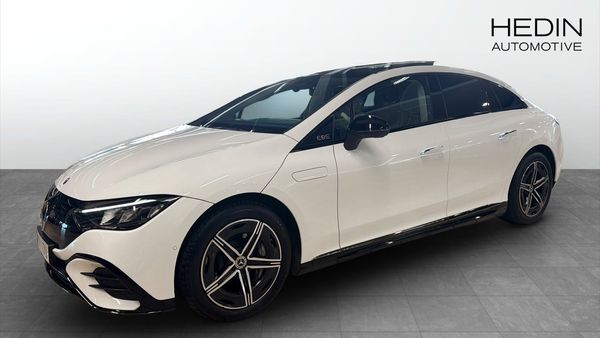 Mercedes EQE350 4MATIC SPECIAL EDITION - 2024