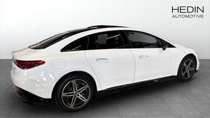 Mercedes EQE350 bild 3