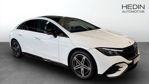 Mercedes EQE350 bild 2