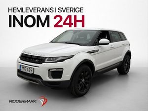 Land Rover Range Rover Evoque bild 3