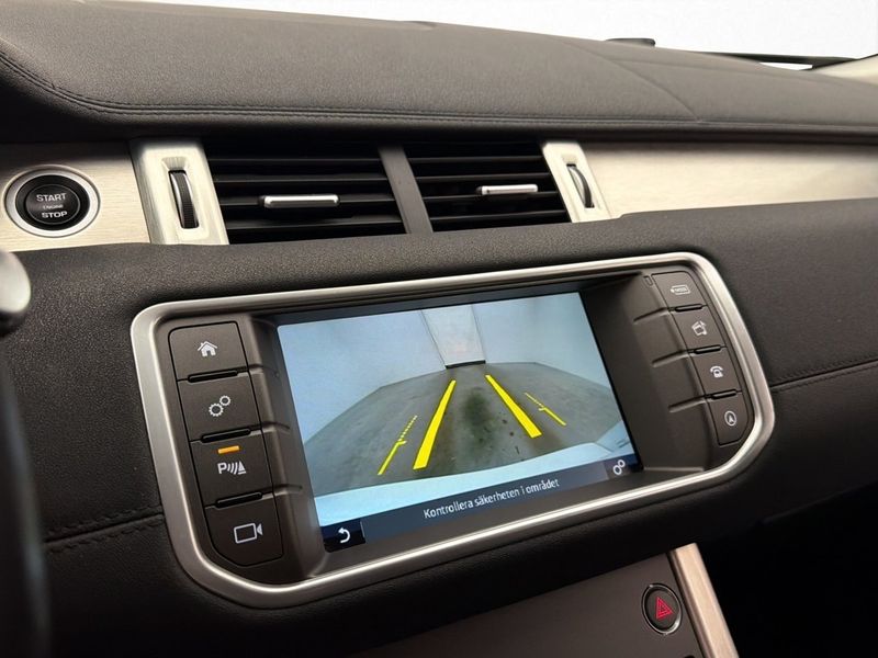 Land Rover Range Rover Evoque bild 17