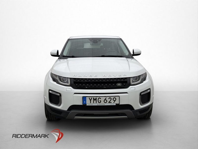 Land Rover Range Rover Evoque bild 2