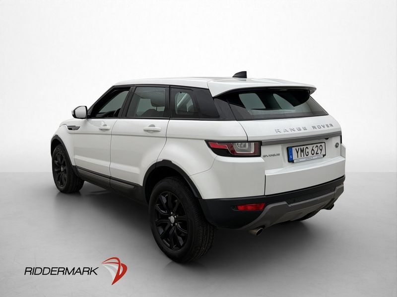 Land Rover Range Rover Evoque bild 5