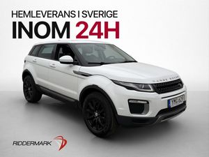 Land Rover Range Rover Evoque bild 1