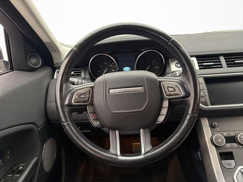 Land Rover Range Rover Evoque bild 9
