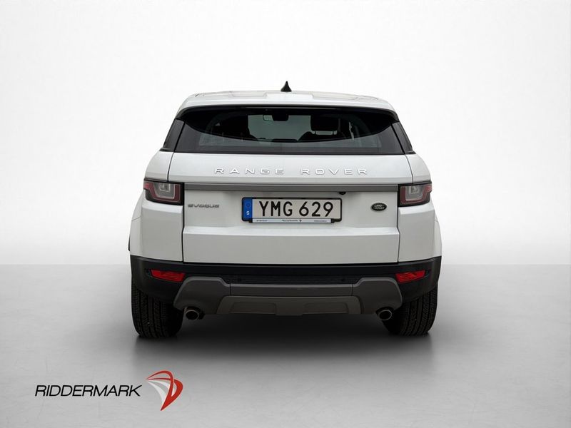 Land Rover Range Rover Evoque bild 6