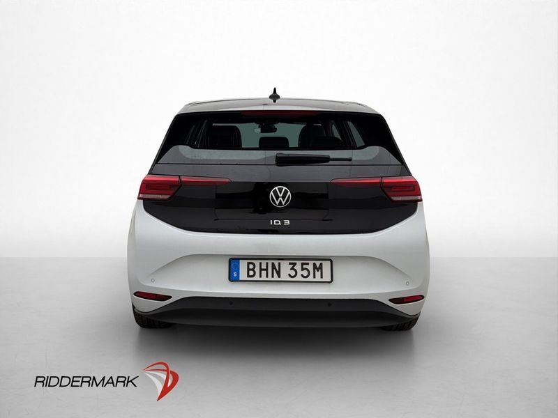 Volkswagen ID.3 bild 8