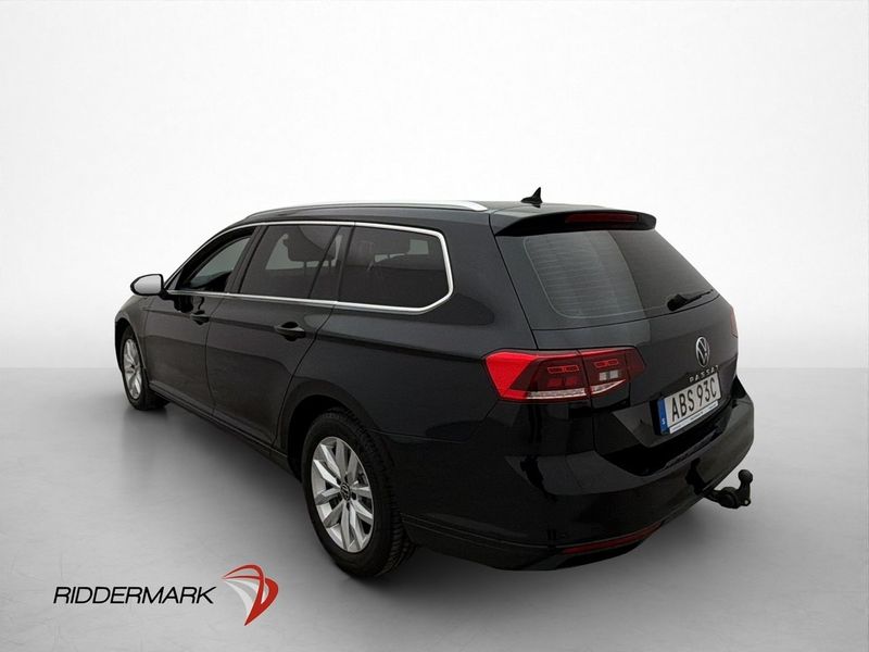 Volkswagen Passat bild 8