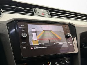 Volkswagen Passat bild 17
