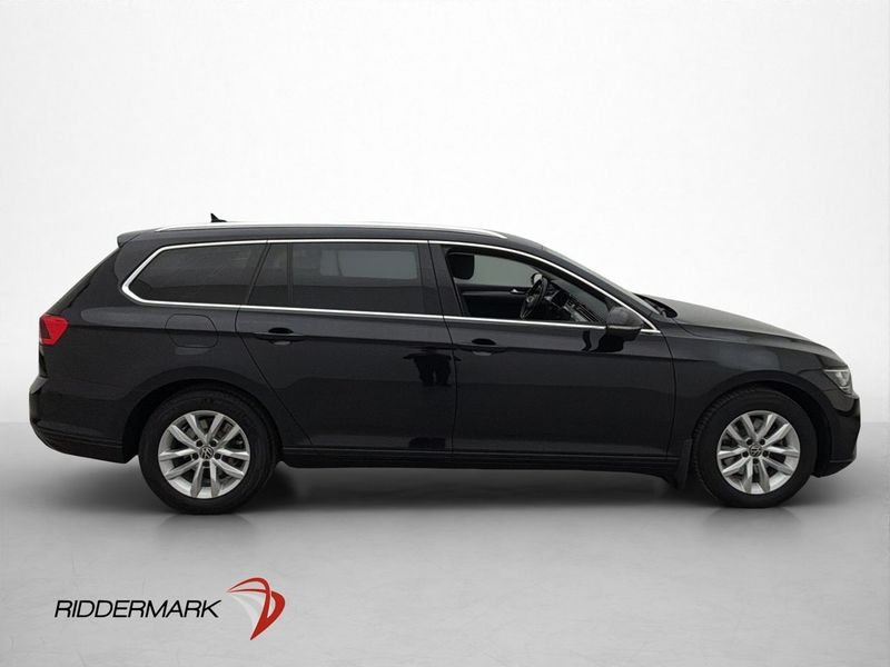 Volkswagen Passat bild 4