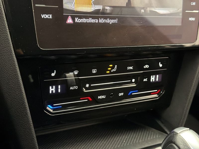 Volkswagen Passat bild 21