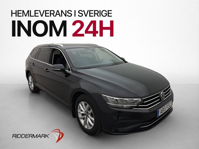 Volkswagen Passat bild 3