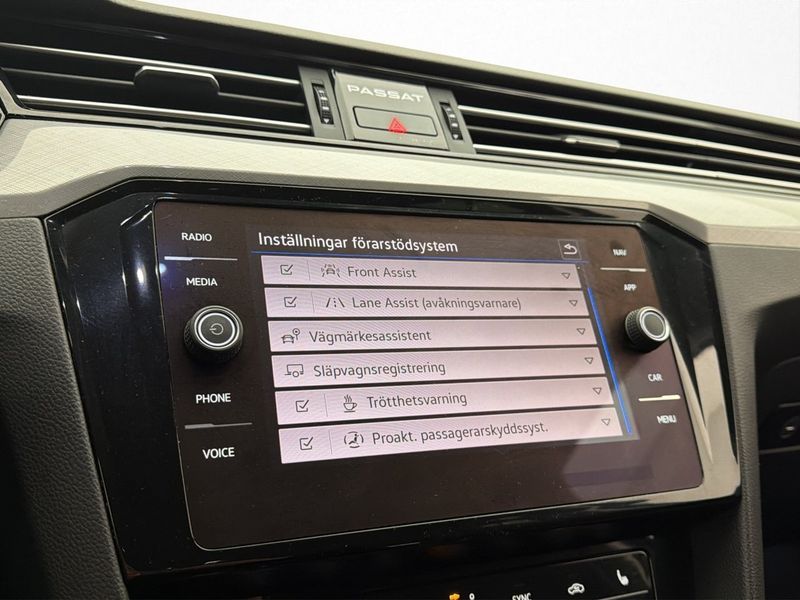 Volkswagen Passat bild 20