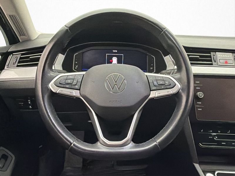 Volkswagen Passat bild 12