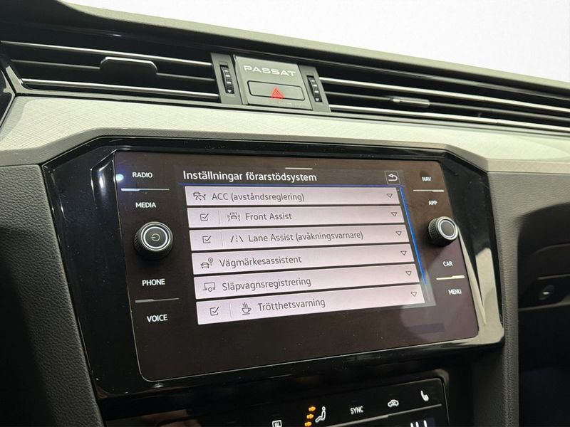 Volkswagen Passat bild 19