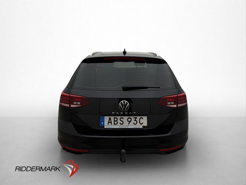 Volkswagen Passat bild 6