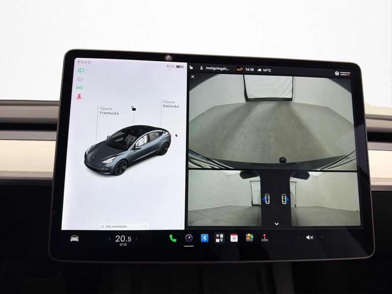Tesla Model 3 bild 19