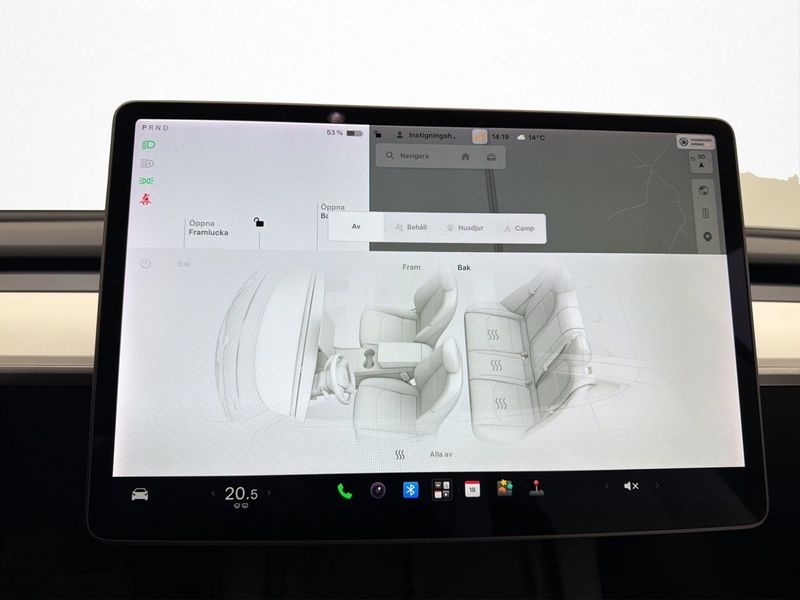Tesla Model 3 bild 24