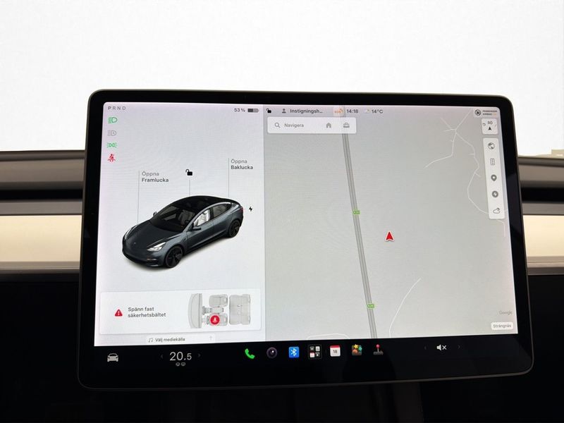 Tesla Model 3 bild 20