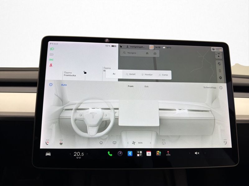 Tesla Model 3 bild 23