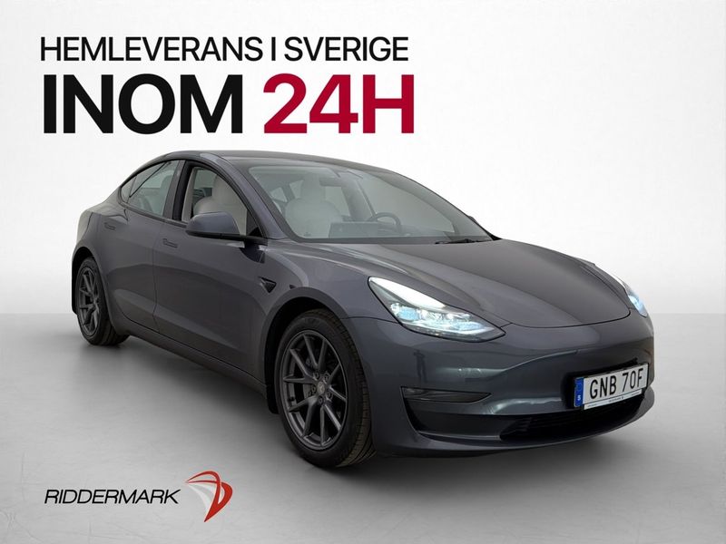 Tesla Model 3 bild 4