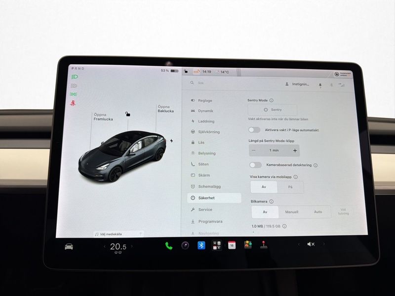 Tesla Model 3 bild 26