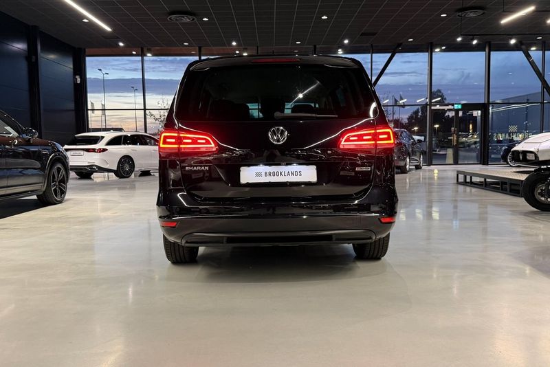Volkswagen Sharan bild 10