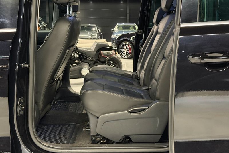 Volkswagen Sharan bild 8