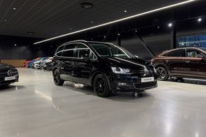 Volkswagen Sharan bild 1