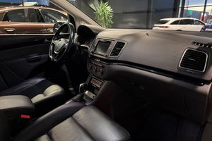 Volkswagen Sharan bild 6