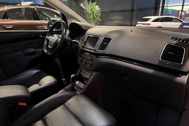 Volkswagen Sharan bild 6